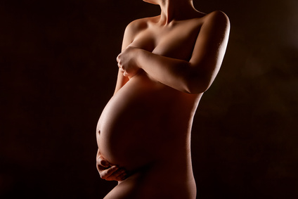 Nach unzufrieden mit schwangerschaft körper Körperliche Veränderungen